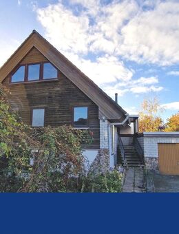 Handwerker gesucht! Modernisiertes Einfamilienhaus mit Ausbaureserve. - Meine