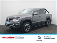 VW Amarok, DC Canyon TDI, Jahr 2018 - Würzburg