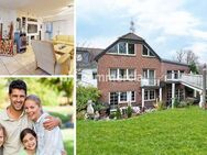 PHI AACHEN - Familien aufgepasst! Attraktives Dreifamilienhaus in beliebter Lage von Würselen! - Würselen