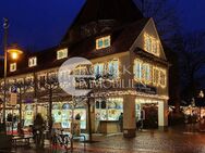 Historisches Juwel mit hohem Renditepotenzial: Geschäftshaus in Toplage der Uelzener Innenstadt - Uelzen