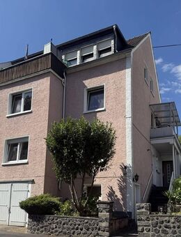 Solides Mehrfamilienhaus in Linz am Rhein mit über 6% Rendite - zentrumsnah! - Linz (Rhein)