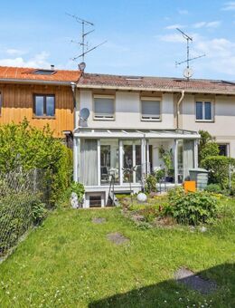 Reihenmittelhaus mit Wintergarten in Wolfratshausen - Ortsteil Waldram - Wolfratshausen