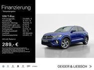 VW T-Roc, 1.5 TSI R-Line Dig, Jahr 2022 - Linsengericht