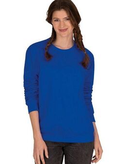 Trigema Sweatshirt TRIGEMA Sweatshirt