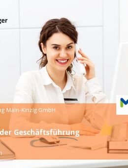 Assistenz der Geschäftsführung (m/w/d) - Gelnhausen