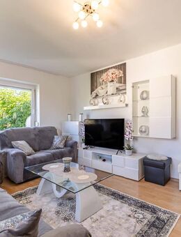 Gemütliche, helle 3-Zimmer-Wohnung in Penzberg - Penzberg
