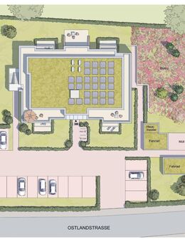 Mein eigenes Reich und trotzdem nicht allein: Wohnen mit Serviceangebot in Schwanewede *NEUBAU HEIDEGÄRTEN 38*_W10 - Schwanewede