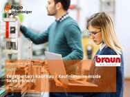 Engagierte(r) Kauffrau / Kaufmann im Inside Sales (m/w/d) - Münster