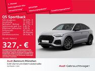 Audi Q5, Sportback S line 40 TDI qu, Jahr 2024 - München