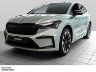 Skoda ENYAQ iV, 85 82KWH Sportline, Jahr 2022 - Mettmann