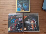 3 PS3 Spiele - Overath