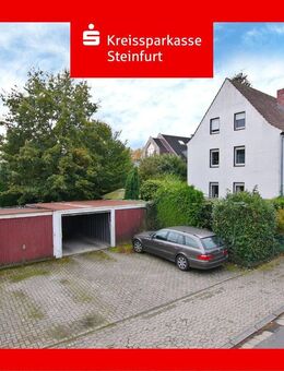 Ein Grundstück mit Potenzial in bester Wohnlage! - Rheine