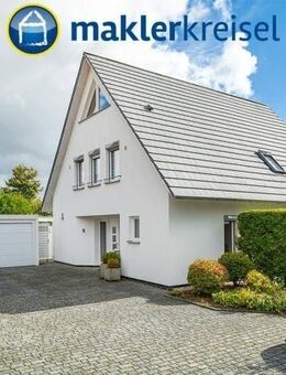 Stilvoll wohnen in Esens - ein Haus mit dem gewissen Extra - Esens