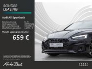 Audi A5, Sportback Audi A5 Sportback S line 40 TDI quattro, Jahr 2022 - Diez