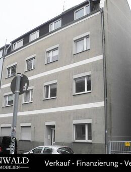 Attraktives Mehrfamilienhaus in aufstrebender Lage - Gelsenkirchen
