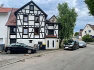Das schnuckelige Häuschen für den Handwerker - Reutlingen