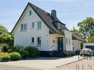 Ihr neues Zuhause: Ein-/Zweifamilienhaus auf sehr ruhigem Süd-Grundstück - Langen (Landkreis Cuxhaven)