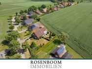 Großzügiges Einfamilienhaus mit Weitblick - Ruhige Lage im Herzen Ostfrieslands - Südbrookmerland