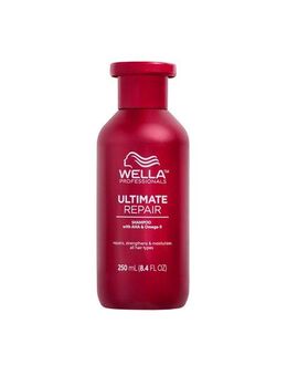 Wella Professionals Haarshampoo Ultimate Repair Shampoo, intensive Pflege, Für alle Haartypen und -schäden