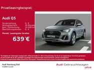 Audi Q5, 40 TDI S line qu 2xS LINE LM19, Jahr 2024 - Hamburg