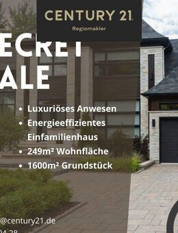 Luxus im Grünen - Möser