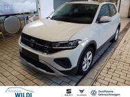 VW T-Cross, 1.0 TSI Life, Jahr 2024 - Markdorf