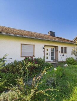 Charmantes Einfamilienhaus mit Einliegerwohnung in bevorzugter Lage von Bad Ems! - Bad Ems