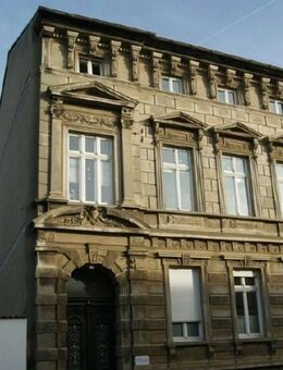 Wohn- und Geschäftshaus in historischem Flair - Aschersleben