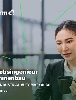 Vertriebsingenieur (m/w/d) Maschinenbau - Kolbermoor