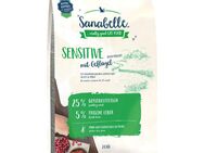 Sanabelle Sensitive mit Geflügel - Sparpaket: 2 x 2 kg