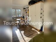 [TAUSCHWOHNUNG] 1-Zimmer Wohnung im Glockenbachviertel - tolle Lage - München