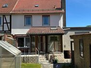 WOHNHAUS MIT SCHÖNEN GARTEN AM ORTSRAND! KEINE KÄUFERPROVISION! - Gudensberg