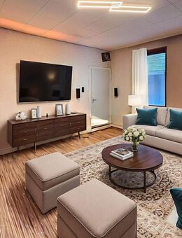 WORK LIFE BALANCE - Moderne 6-Zimmer-Wohnung über schickem Tattoostudio in Trechtingshausen! - Trechtingshausen