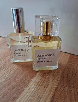 Parfum LUIGI TERRA "Paxos" 30 oder 50 ml aus Restpisten sehr günstig !!! - Dortmund