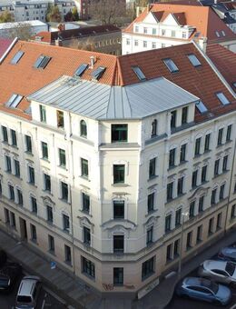 ++ Maisonette mit offenem Wohngefühl in Toplage am Karl-Heine-Kanal ++ - Leipzig