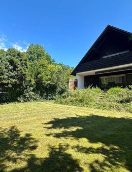Idylle trifft Eleganz – Exklusives Einfamilienhaus in Waldrandlage - Zirndorf