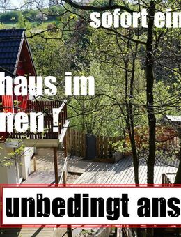 sofort im Traumhaus einziehen keine Provision wohnen wie im Urlaub - Lennestadt