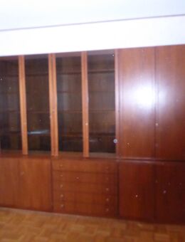 Schrankwand, Vintage, Danish-Design, Mid-Century - Hamburg