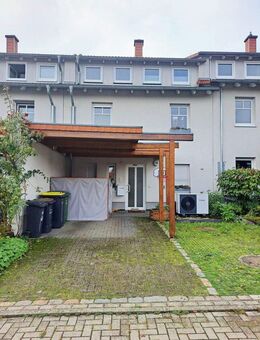 Perfektes Familienreihenhaus in idyllischer Lage von Kassel-Harleshausen - Kassel