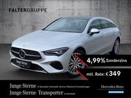 Mercedes CLA 250, e SB PROGRESSIVE MEMO, Jahr 2023 - Grünstadt