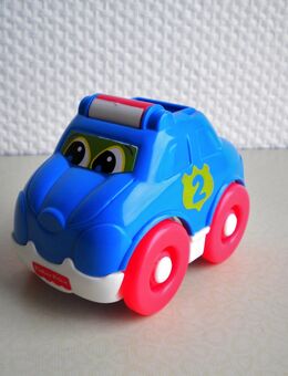 Fisher Price-Baby-Spielzeug-Auto,1999,ca. 10 cm - Linnich