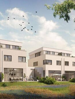 Exklusive Doppelhaushälfte mit Platz und schlüsselfertiger Ausbau! - Oppenweiler