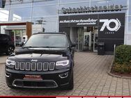 Jeep Grand Cherokee, 3.0 V6 Overland Harman, Jahr 2019 - Potsdam