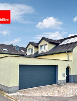 Rarität - 2 neuwertige Häuser auf einem Grundstück - Gesuchte Wohnlage! - Offenbach (Main)