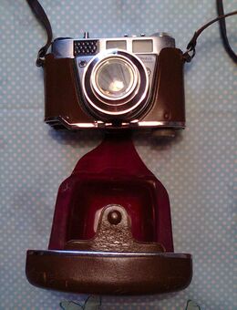 Kodak Retinette IB - München