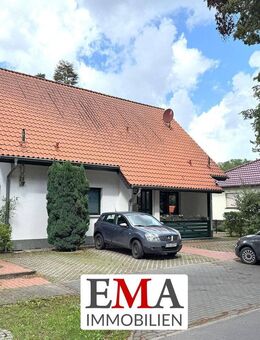 Zwei vollvermietete Dreifamilienhäuser auf einem Grundstück - Falkensee