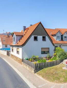Sommerbonus: Pool mit Sonnenterrasse im Innenhof - Münnerstadt