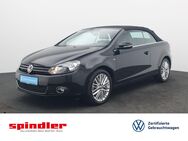 VW Golf, 1.4 TSI Cabriolet VI Cup, Jahr 2014 - Würzburg