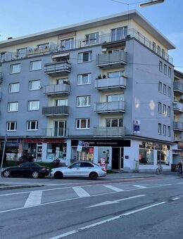 Ideal für Studenten 2-Zimmerwohnung nähe Olympiapark - München