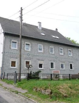 Gemütliche, kleine 2-Raum Wohnung - Schmiedefeld (Rennsteig)